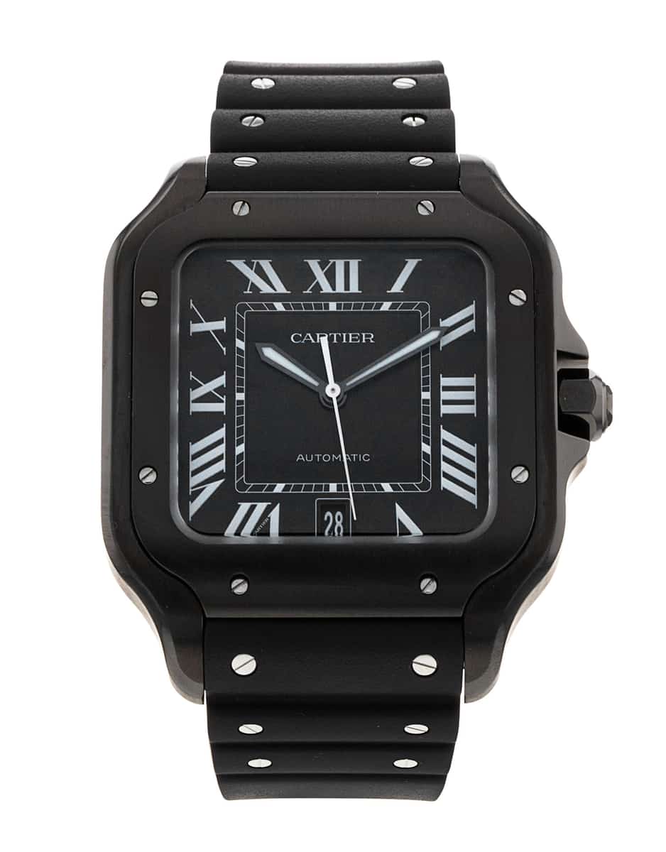 Cartier Santos WSSA0039 Cartier Santos WSSA0039